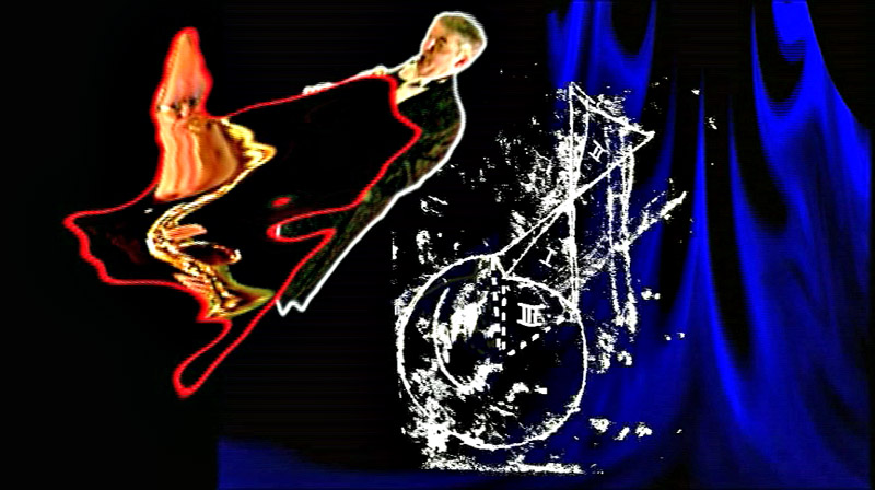 Dionysos ? l'improvisateur